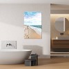 iCanvas A Walk on The Beach by 83 Oranges Canvas Print Wall Art - 3 of 3