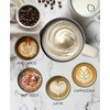 WILLOW Kitchen Hot and Cold Milk Frother White - 3 of 4