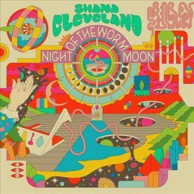 Shana Cleveland - Night of The Worm Moon (CD)