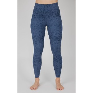 Yogalicious Womens Lux Polygiene High Waist Elastic Free Ankle Legging - 1 of 3