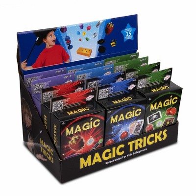 Playkidz 12 Packs Of Magic Trick For Kids. : Target