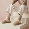 CUSHIONAIRE Hush Cozy Womens Slippers with Faux Fur Lining – Slip On  Comfortable Mule House Slippers for Women Indoor and Outdoor - 2 of 4