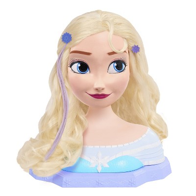 elsa styling head target