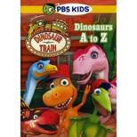 Dinosaur Train: Dinosaurs A to Z (DVD)