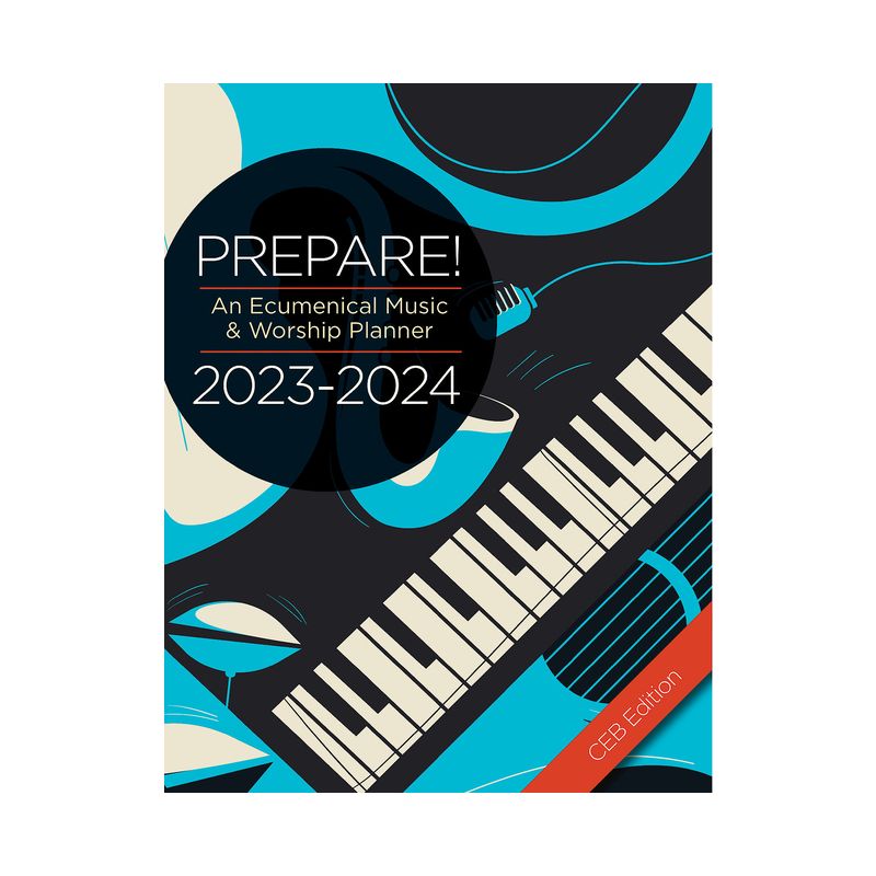 Prepare! 2023-2024 Ceb Edition - by  David L Bone & Mary Scifres (Paperback), 1 of 2