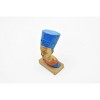 Collectible Wildlife Gifts | Queen Nefertiti,  Ancient Egyptian Statue, Very Nice Plastic Reproduction    2 - 4 of 4
