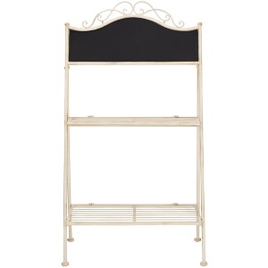 Natum Plant Stand - PAT5029 - Outdoor  - Safavieh - 1 of 4