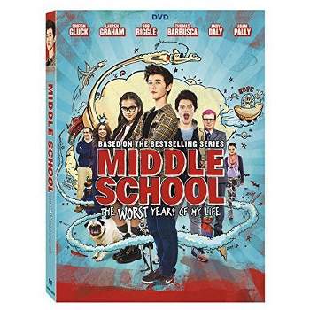Middle School: The Worst Years Of My Life (DVD)