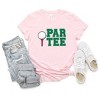 Simply Sage Market Women's Golf Par Tee Varsity Short Sleeve Graphic Tee - 2 of 4