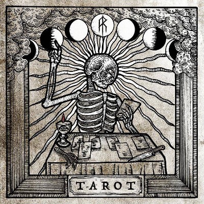 Ther Realm - Tarot (CD)