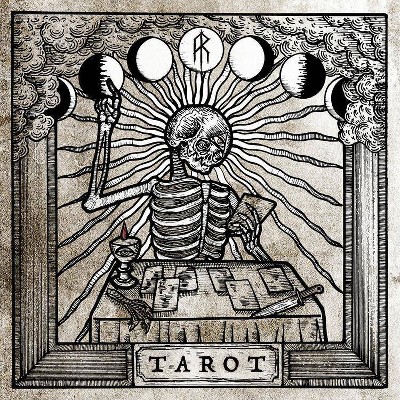 Ther Realm - Tarot (Creamy White 2 Lp Gatefold) (Vinyl)