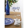 Spode Blue Italian Wineglasses, 16 oz, Set of 4 - 3 of 4