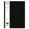 Day Designer 2024-25 Weekly/Monthly Planner 11"x8.5" Wirebound Refillable Black: Adult Calendar July-June, Tabs, 8.5x11 - 3 of 4