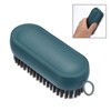Unique Bargains Plastic Shoe Carpet Floor Cleaning Laundry Scrub Brush - 3 of 4