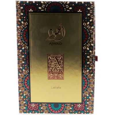 Lattafa Ajwad Eau de Parfum, 2.04 oz
