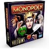 Monopoly Disney Villains Edition Board Game – Play as Cruella, Jafar, Maleficent, and More – Family Strategy Game - 4 of 4