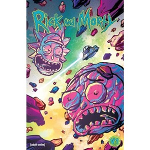 Rick and Morty Vol. 1 - by  Alex Firer (Paperback) - 1 of 1