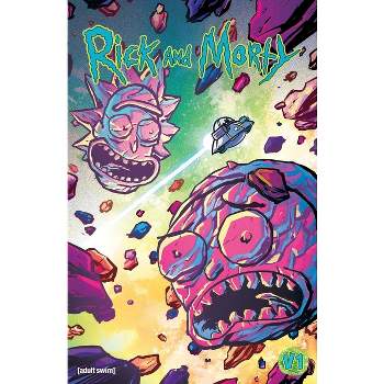 Rick and Morty Vol. 1 - by  Alex Firer (Paperback)