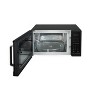 Calphalon 1.3 cu ft 1000W Air Fry Microwave Oven - Matte Black - image 4 of 4