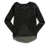Aeropostale Womens Tulip Back Basic T-Shirt - 2 of 2