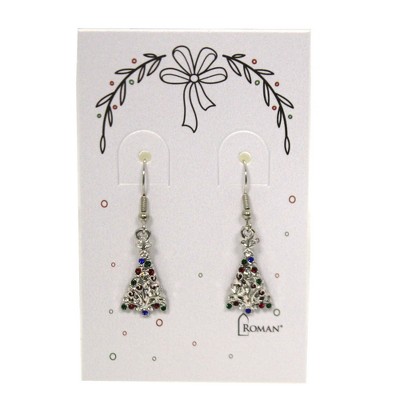 christmas costume jewelry
