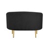 Meridian Furniture,Ritz Boucle Fabric Chair - 2 of 4