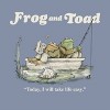 Men's Frog & Toad Fishing Short Sleeve Crewneck T-Shirt - Light Blue - 3 of 3