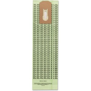Oreck Commercial PK80009DW Hypo-Allergenic Bags, Fits All U2000 Series Upright (Pack of 9) - 1 of 1