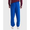 Hanes EcoSmart Men's Fleece Sweatpants, 32" - 3 of 4