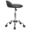Modern Home Juno Adjustable Height Rolling Stool w/Wheels - 4 of 4