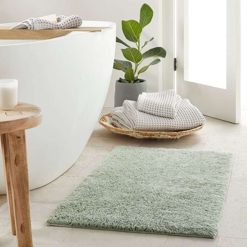 Ultra Soft Tufted Bath Rug - Casaluna™, 3 of 9