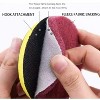 12 Pieces Drill brush Power Scrubber Bathroom Cleaning Kit, with Pad Sponge and Extend Attachment for Bathroom, Kitchen - 4 of 4
