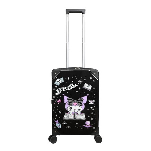 Sanrio Hello Kitty Rolling wheels Suitcas luggage & retractable shops handle