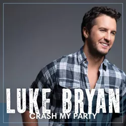 Luke Bryan- Crash My Party (CD)
