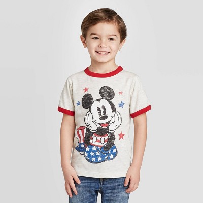 patriotic mickey mouse shirt