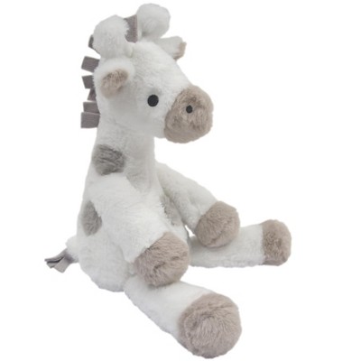 Gray giraffe stuffed deals animal