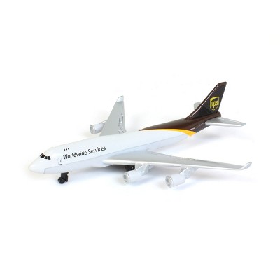 5.25 Inch MD-11 UPS World Services 1/460 Scale Model Airplane by Daron –  Pang's Models and Hobbies