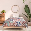 Deny Designs Holli Zollinger Liberty Natural Twin/Twin Xl Comforter and Sham Set (2-3pc Set) - 3 of 4
