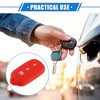 Unique Bargains 4-Button Car Key Fob Case Compatible for Toyota 4Runner 1999-2009 2 Pcs - 2 of 4