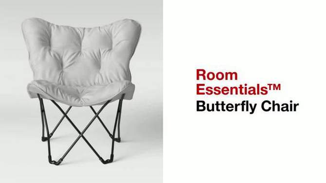 Butterfly Chair - Room Essentials™, 2 of 13, play video