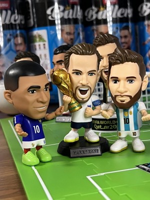 FIFA WORLD CUP 2026™ Ballers Series 1 by ZURU PVC Mini Figure