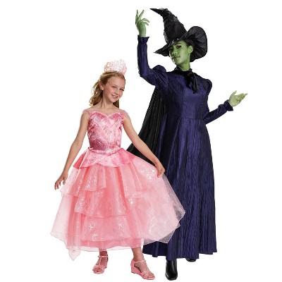 NCBUniversal Adult Wicked Elphaba Halloween Costume, 4 of 8