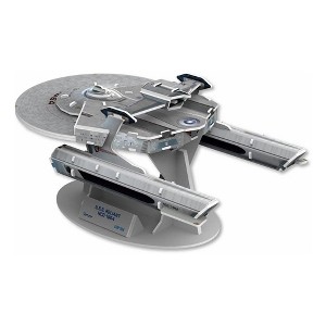 Quantum Mechanix Star Trek Qraftworks PuzzleFleet | USS Reliant NCC-1864 - 1 of 4