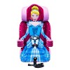 Cinderella 2-in-1 Harness Booster Car Seat - 4 of 4