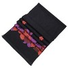 Mio Marino | Women's Cashmere Feel, 100% Cotton Fashion Winter Scarf - 2 of 3