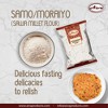 Samo ( Moraiyo ) Sawa Millet Flour - Echinochloa frumentacea - 2 lb - 4 of 4