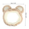 Unique Bargains Women's Cute Soft And Breathable Cartoon Headbands Light Pink 1 Pc - 4 of 4