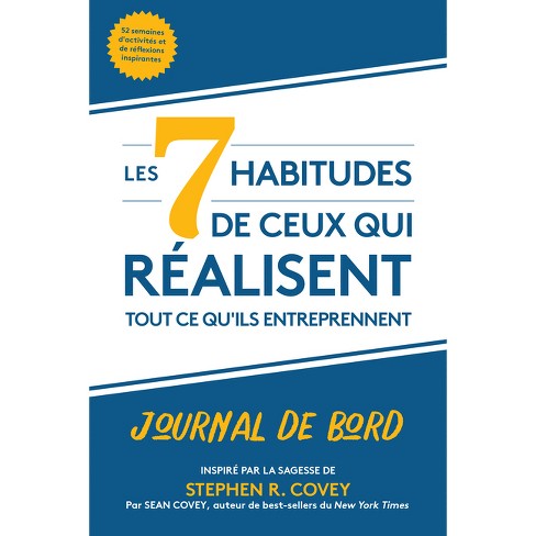 Les 7 Habitudes des Ados bien dans leur peau: (Livre ado) (French Edition)