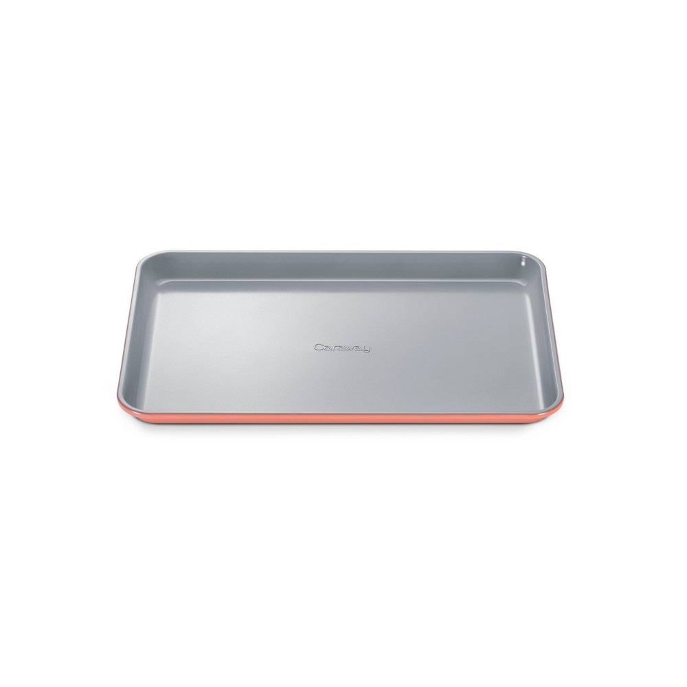 Photos - Bakeware Caraway Non-Stick Ceramic Medium Baking Sheet Perracotta