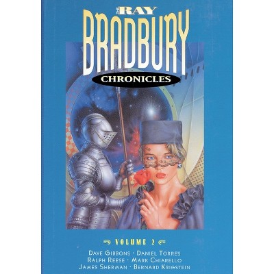 The Ray Bradbury Chronicles Volume 2 - (Mad Readers) (Paperback)